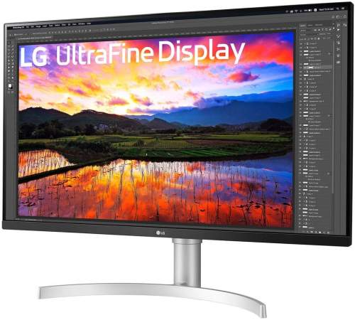 31.5" LG UltraFine 32UN650K-W 32UN650K-W.AEU