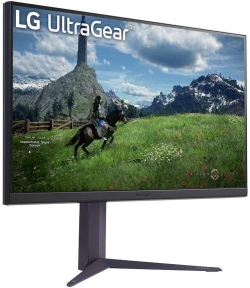 31.5" LG Gamer 32GS85Q-B