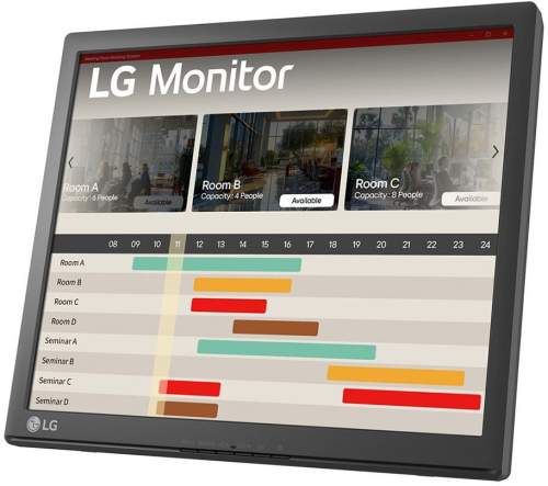 17" LG Touch 17BR30T-B