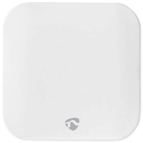 NEDIS chytrý nástěnný vypínač/ Zigbee 3.0/ nástěnný držák/ bílý ZBWS10WT