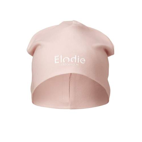 Elodie details Bavlněná čepice Logo Beanies Misty Pink, 2-3 roky