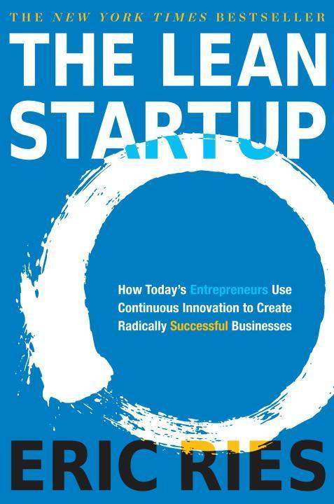 CROWN The Lean Startup - Eric Ries