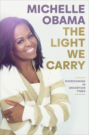 CROWN Light We Carry - Obama, Michelle