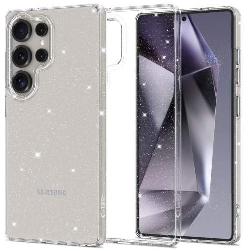 Tech-Protect Flexair Samsung Galaxy S25 Ultra, Glitter