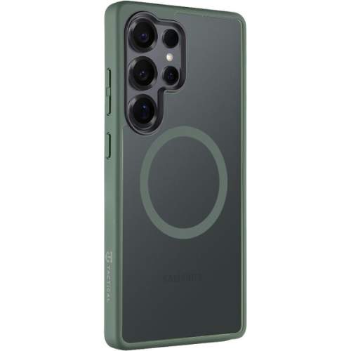 Tactical MagForce Hyperstealth Kryt pro Samsung Galaxy S25 Ultra Forest Green