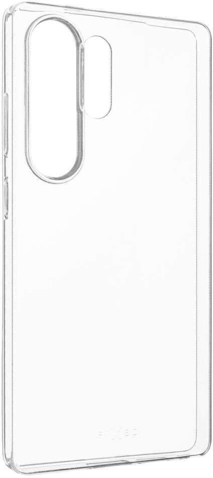 Ultratenký TPU gelový kryt FIXED Story Slim pro Samsung Galaxy S25 Ultra, transparentní