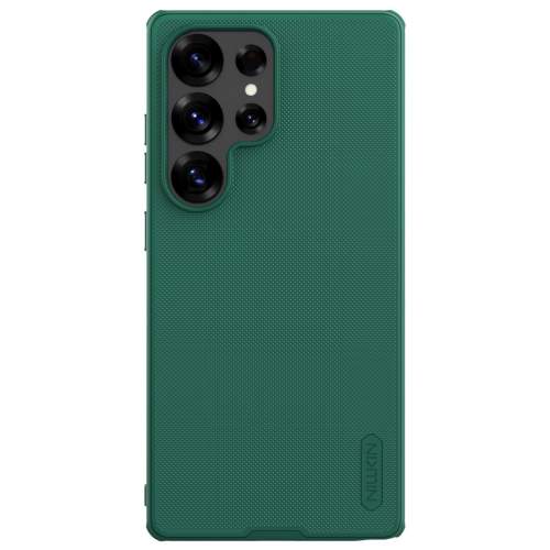Nillkin Super Frosted PRO Zadní Kryt pro Samsung Galaxy S25 Ultra Dark Green 57983124006