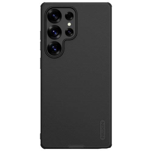 Zadní kryt Nillkin Super Frosted PRO Magnetic pro Samsung Galaxy S25 Ultra Black