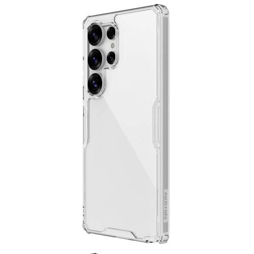 Nillkin Nature TPU PRO Kryt pro Samsung Galaxy S25 Ultra čirá