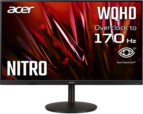31.5" Acer Nitro XV322QKV3 UM.JX2EE.301