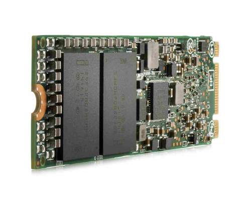 HPE 480GB SATA 6G Read Intensive SFF BC Multi Vendor SSD for Micro Server G11, P65272-B21
