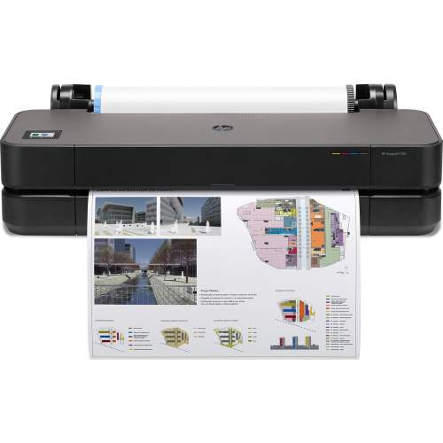 HP 5HB06D - Printer