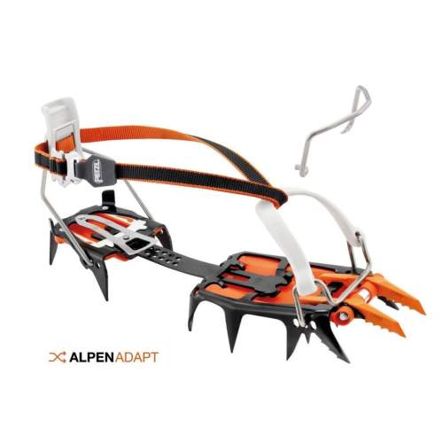 PETZL Lezecké mačky Lynx Leverlock Universel