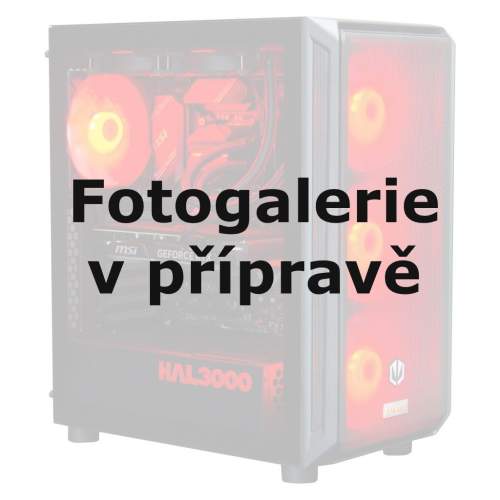 HAL3000 Alfa Gamer XT / AMD Ryzen 5 7600/ 32GB DDR5/ RX 9070 XT/ 2TB PCIe4 SSD/ WiFi/ W11, PCHS2870