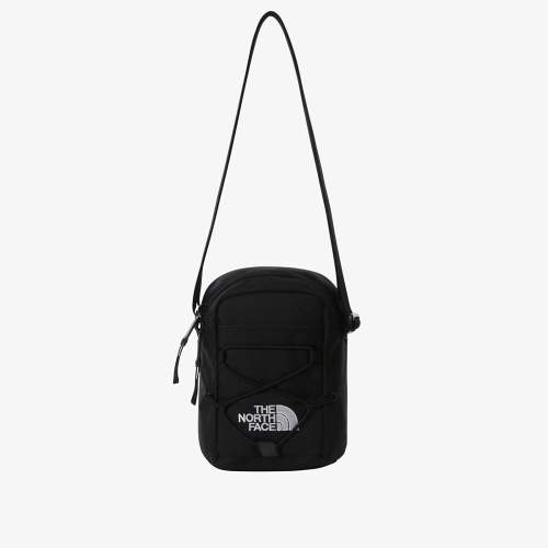 Ledvinka The North Face Jester Crossbody černá barva
