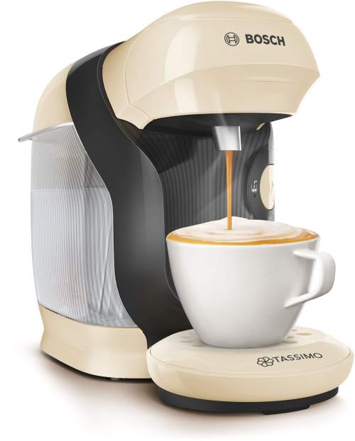BOSCH TAS117E TASSIMO STYLE friendly