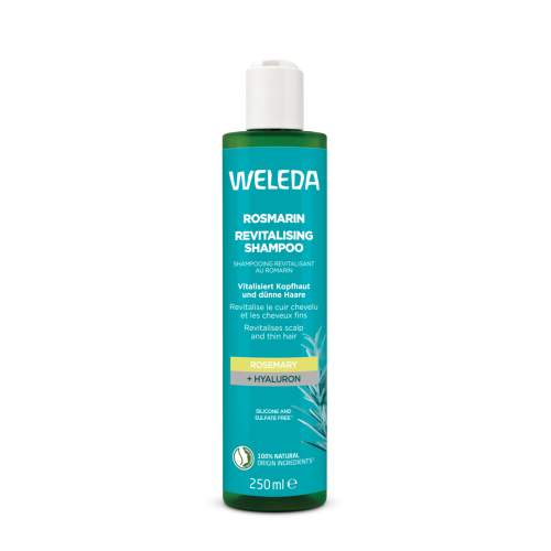 Weleda Rozmarýnový revitalizační šampon 250 ml