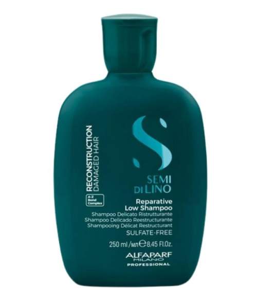 Alfaparf Semi Di Lino Reconstruction Reparative Shampoo 250 ml varianta Nový obal