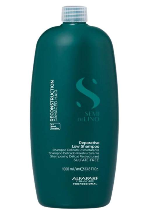 Alfaparf SemiDiLino Reconstruction Reparative Low Shampoo 1000ml