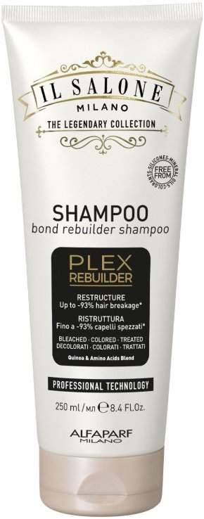 Alfaparf Milano Šampon pro barvené vlasy Plex Rebuilder (Bond Rebuilder Shampoo) 250 ml