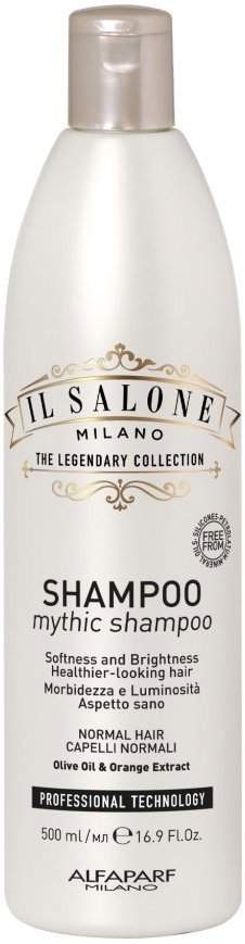 Alfaparf Milano Il Salone Milano Mythic šampon pro normální až suché vlasy 500 ml