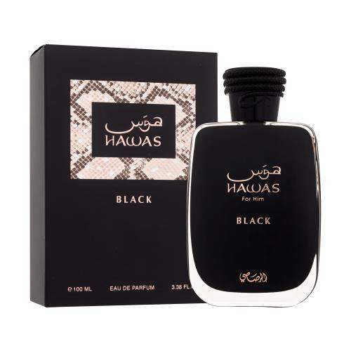 Rasasi Hawas Black EDP 100 ml M