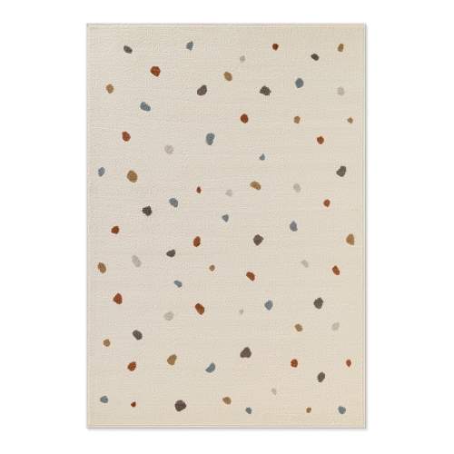 Dětský koberec Adventures 106210 Cream Multicolor 160x235 cm