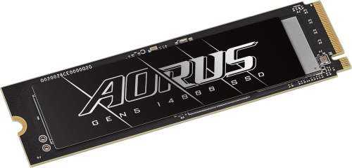 GIGABYTE AORUS Gen5 14000 SSD 2TB AG514K2TB