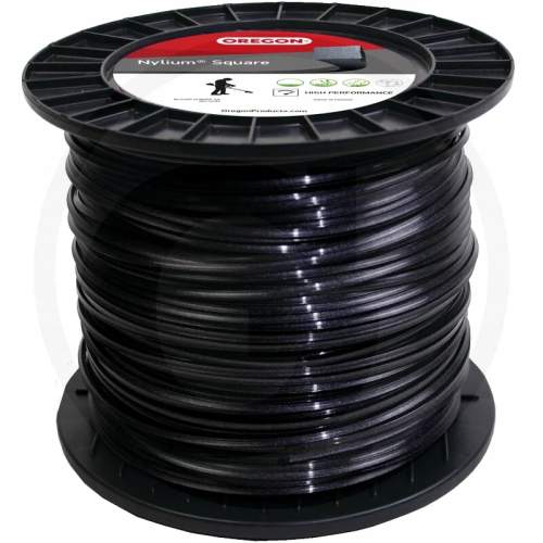Čtvercový Vlasec Nylium 3 mm 155 m Oregon