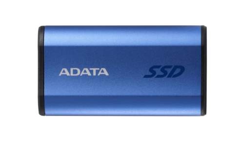 ADATA Externí SSD 4TB SE880, USB-C 3.2 Gen 2x2, R:2000/W:2000MB/s, modrá