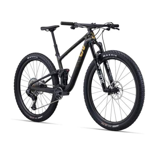 Liv Pique Advanced 1 Raw Carbon 2024