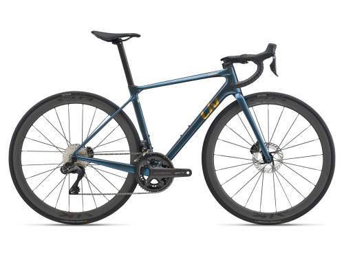 Liv Langma Advanced Pro 0 PC silniční kolo Ocean Twilight vel. S