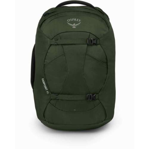 Cestovní batoh OSPREY FARPOINT 40, gopher green