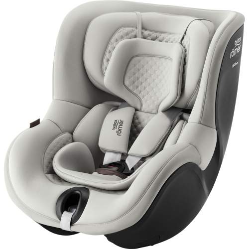 Britax Römer Autosedačka Dualfix 5Z Lux, Linen Grey