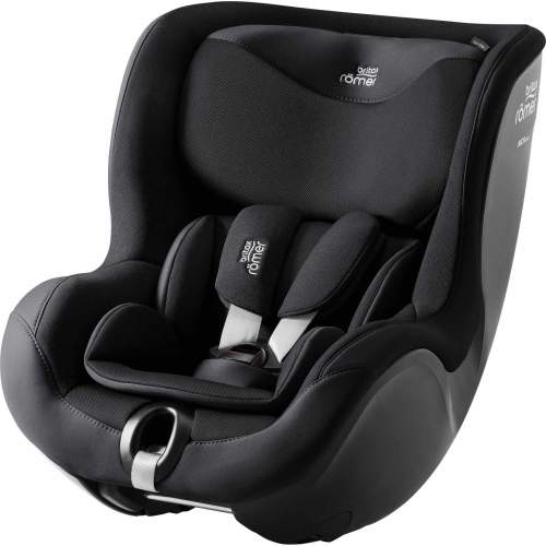 Britax Römer autosedačka Dualfix 5Z Style Farba: Carbon Black