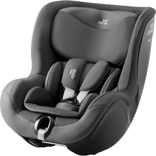 Britax Römer Autosedačka Dualfix 5Z Style, Mineral Grey