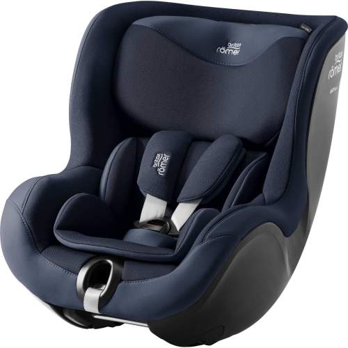 Britax Römer Autosedačka Dualfix 5Z Style, Night Blue