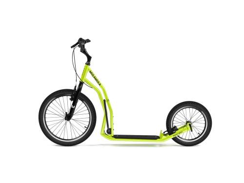 Yedoo - Mula - Green - Koloběžka