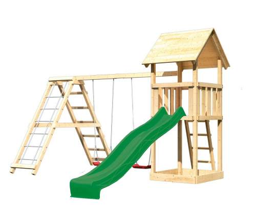 Dětské hřiště KARIBU LOTTI 89351 LG1827