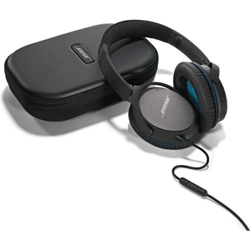 Bose QuietComfort 25 Černá