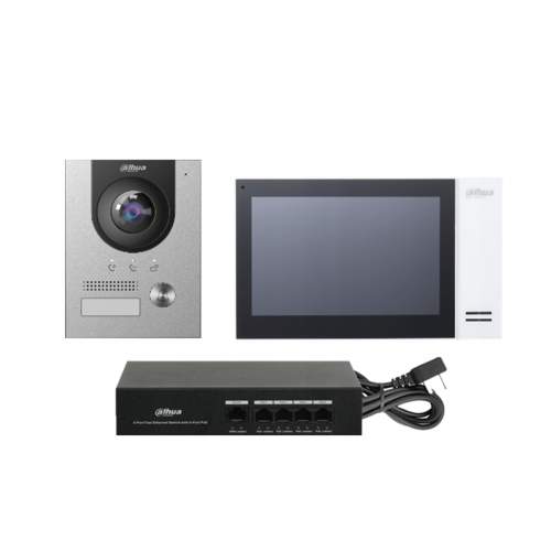 Videotelefonní Set KTP01-S2(F) Dahua