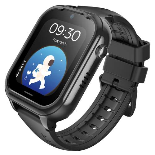 Garett Kids Essa GO 4G černé