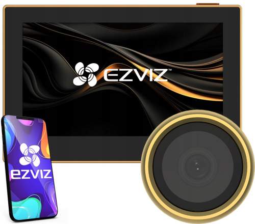 Ezviz HP2 Golden