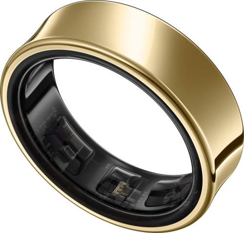 Samsung Galaxy Ring zlatý titan vel. 13