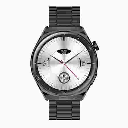 Garett Smartwatch V12 Ocelová