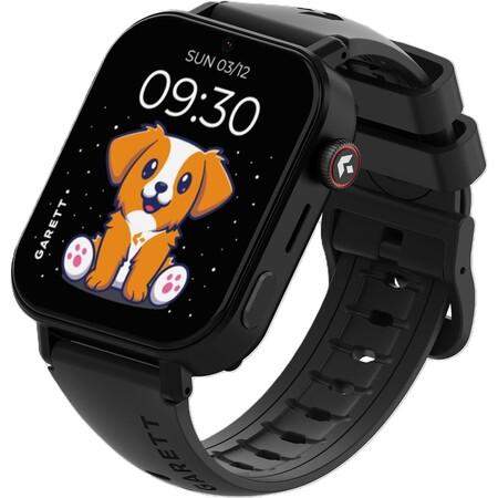 Garett Smartwatch Kids Rel 4G Černá
