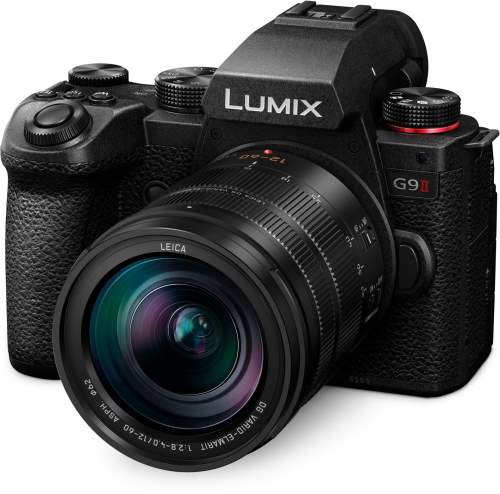 Panasonic Lumix DC-G9 II + Leica 12-60 mm