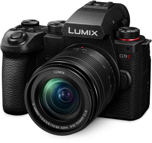 PANASONIC Lumix DC-G9 II + 12-60 mm