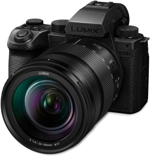 PANASONIC Lumix DC-S5 IIx + 24-105 mm