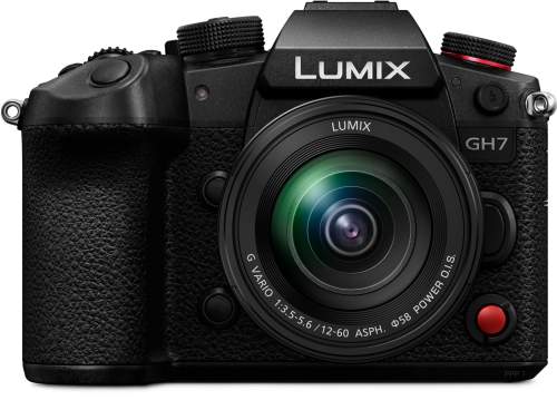 PANASONIC Lumix DC-GH7 + 12-60 mm